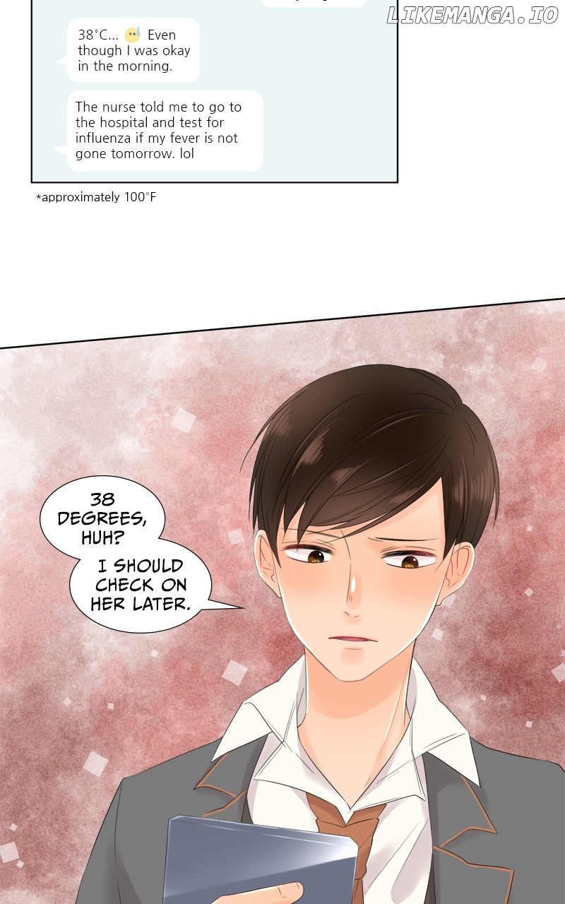 Revenge Love Chapter 59 - page 3