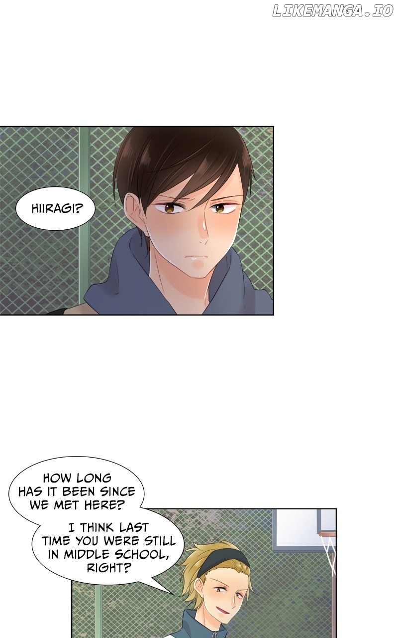 Revenge Love Chapter 59 - page 11