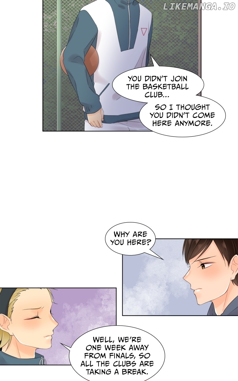 Revenge Love Chapter 59 - page 12