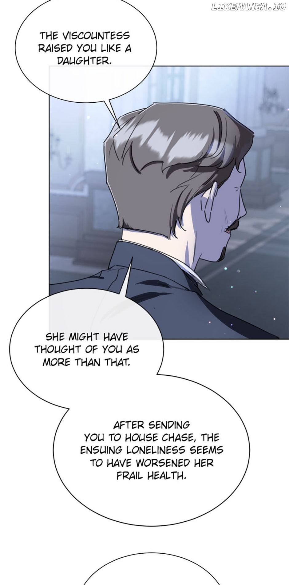 No More Nice Sis Chapter 74 - page 58