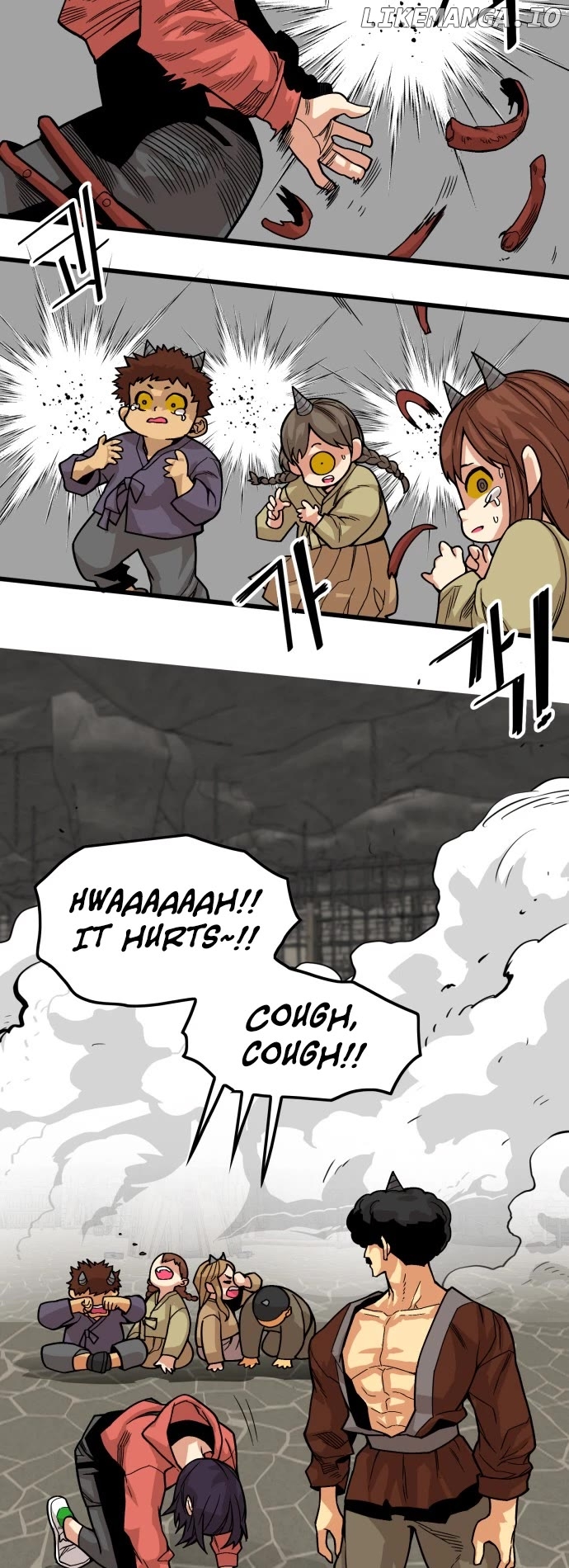 Troll Trap Chapter 147 - page 17