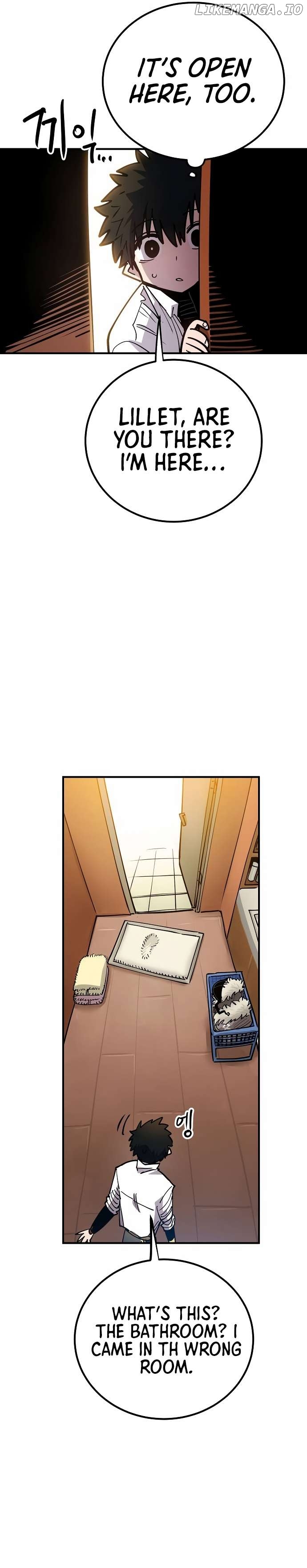 Player - Manhwa Chapter 191 - page 34