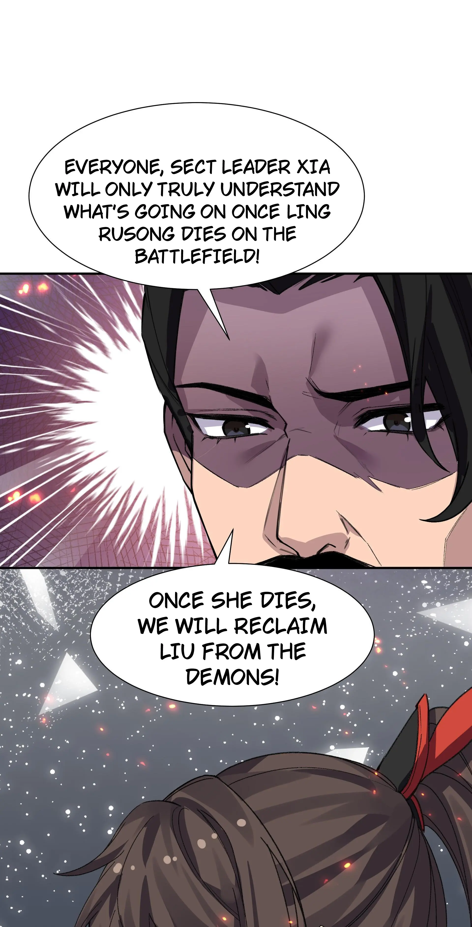 Female Cultivators Are After Me Chapter 149 - page 12