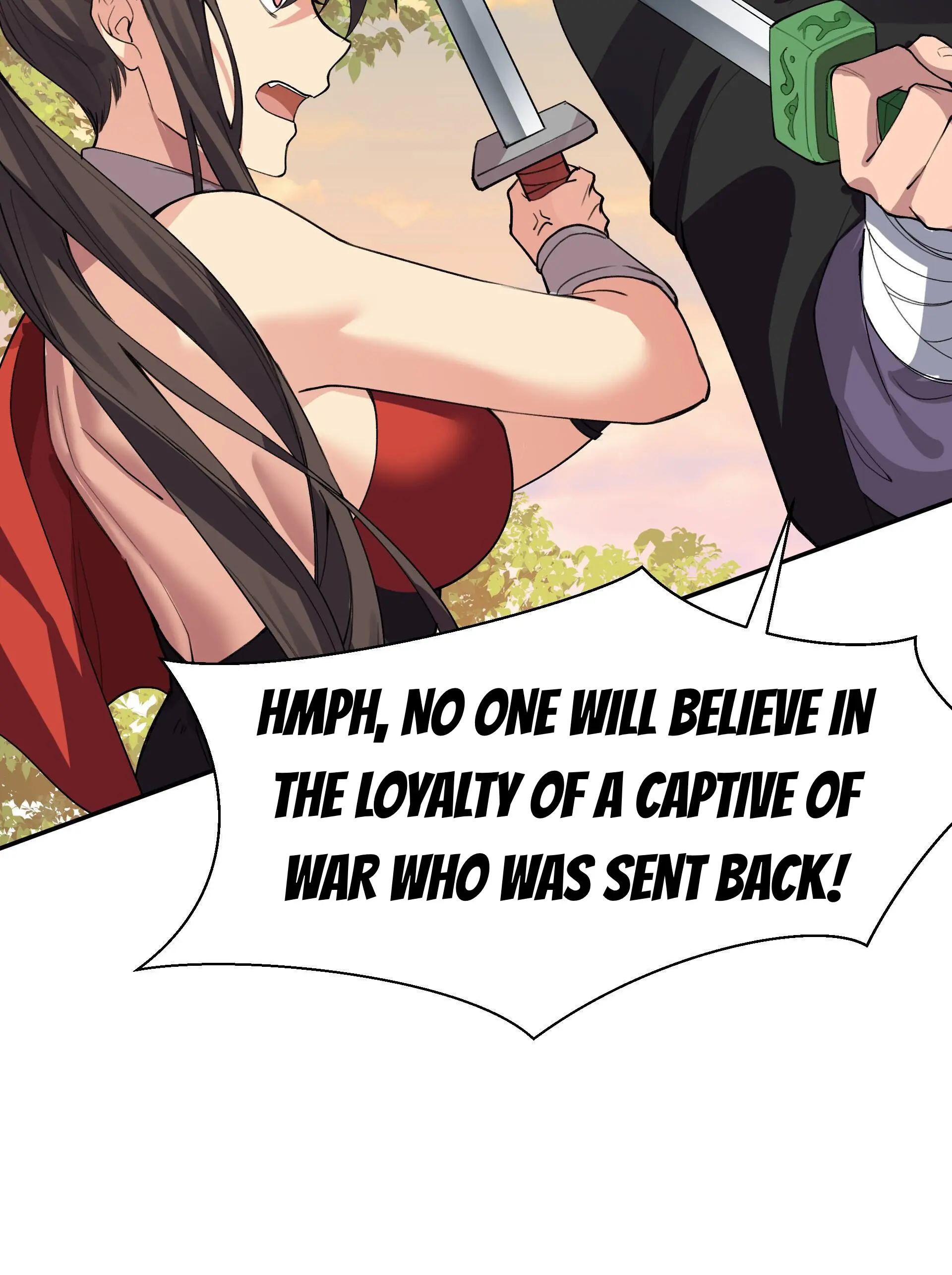 Female Cultivators Are After Me Chapter 149 - page 39