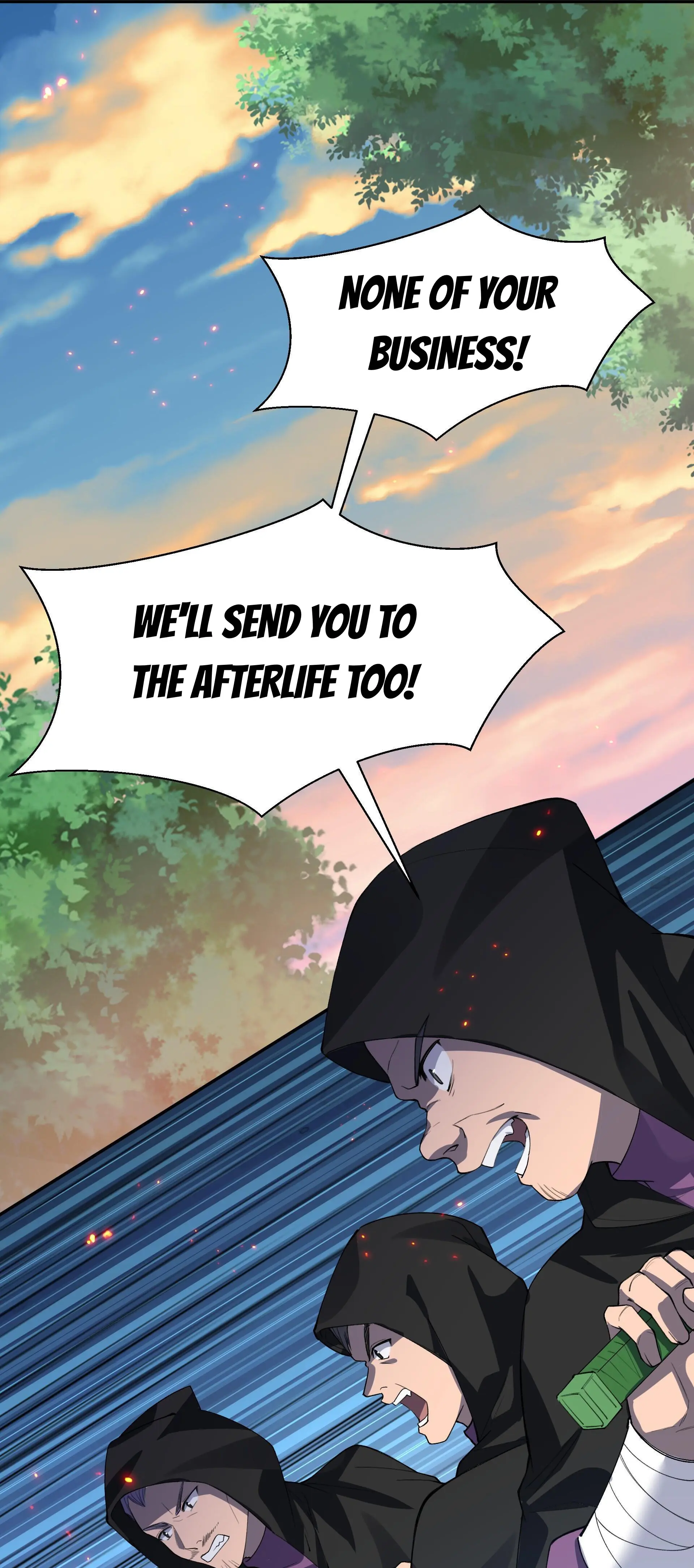 Female Cultivators Are After Me Chapter 149 - page 45