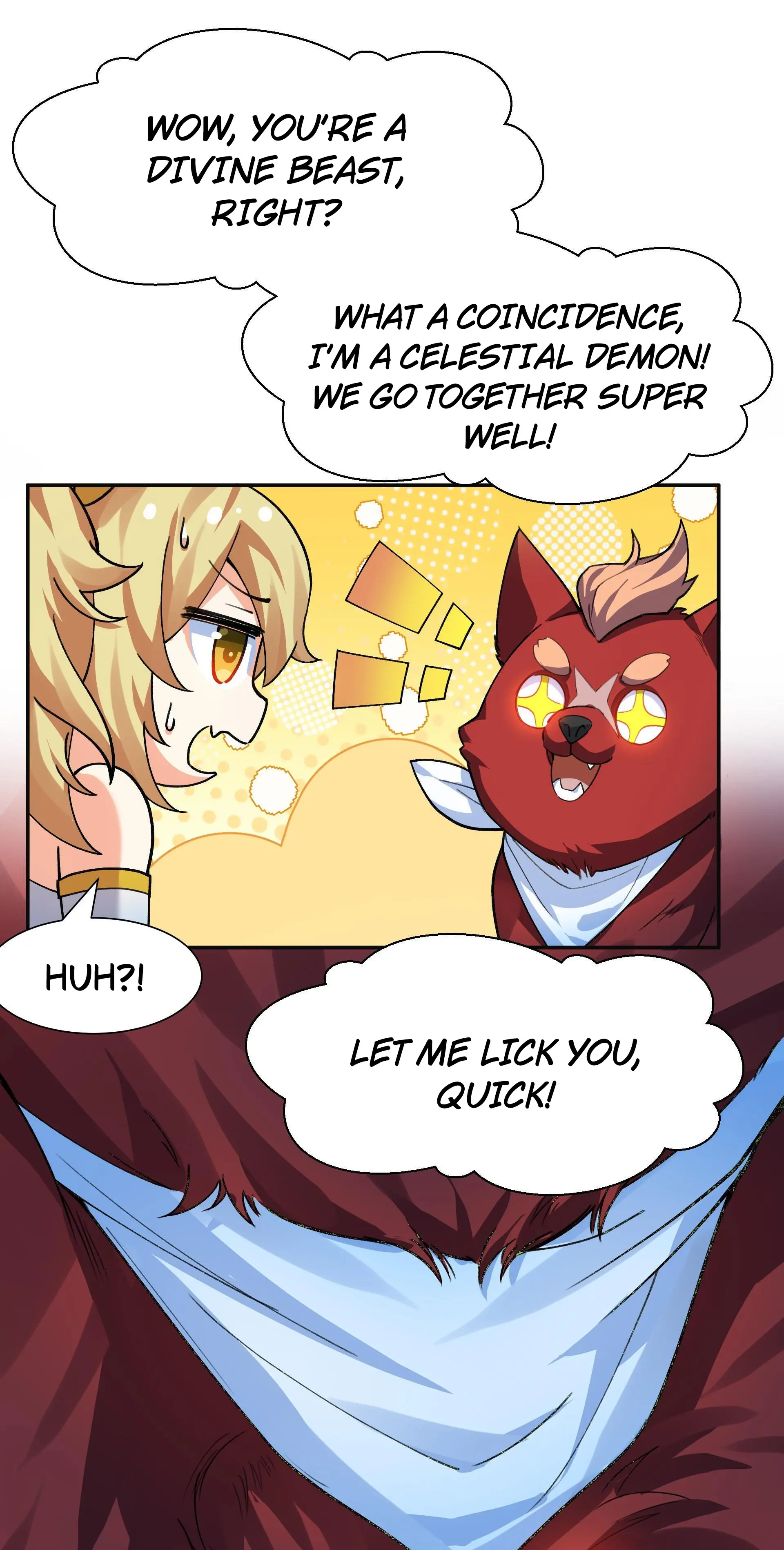 Female Cultivators Are After Me Chapter 150 - page 43