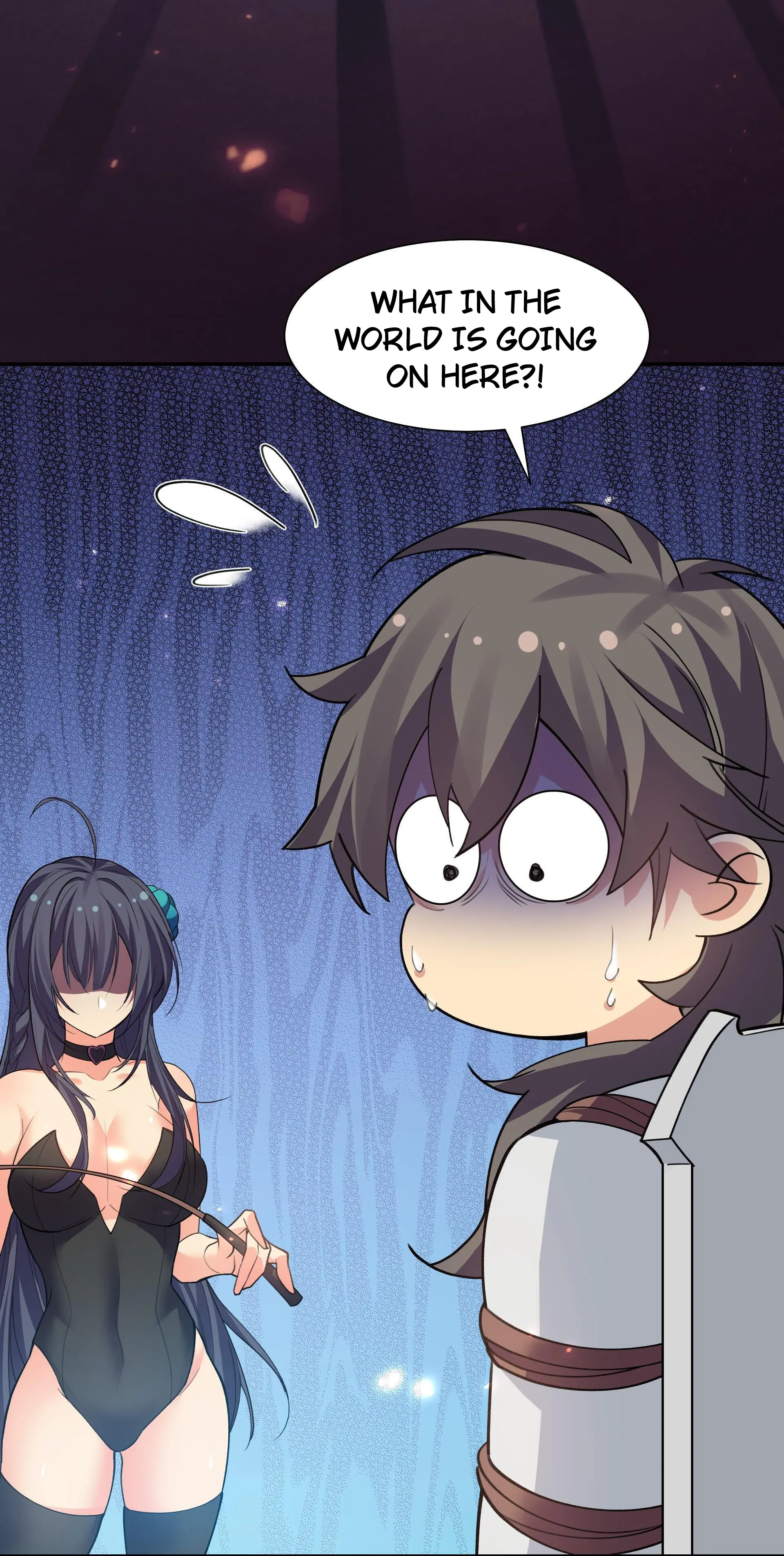 Female Cultivators Are After Me Chapter 151 - page 15