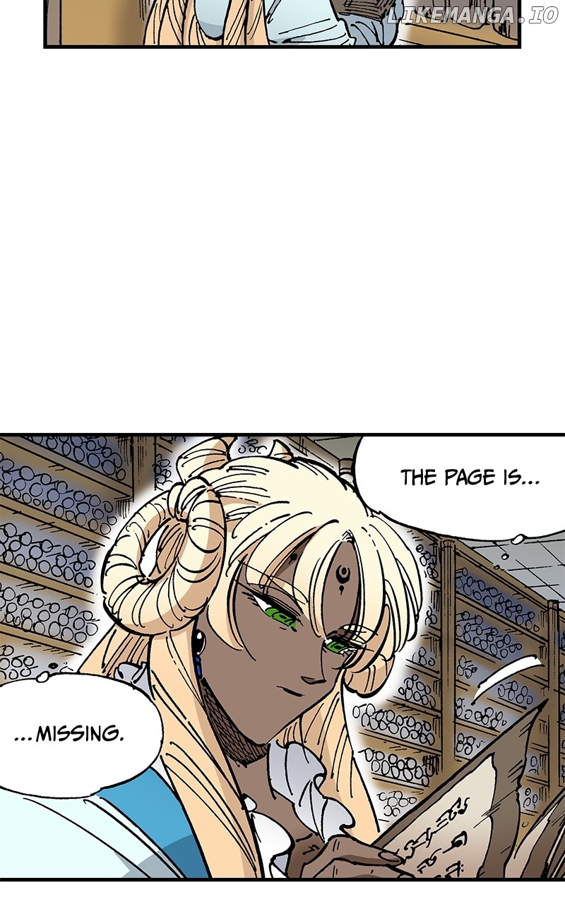 King of the East Chapter 97 - page 13