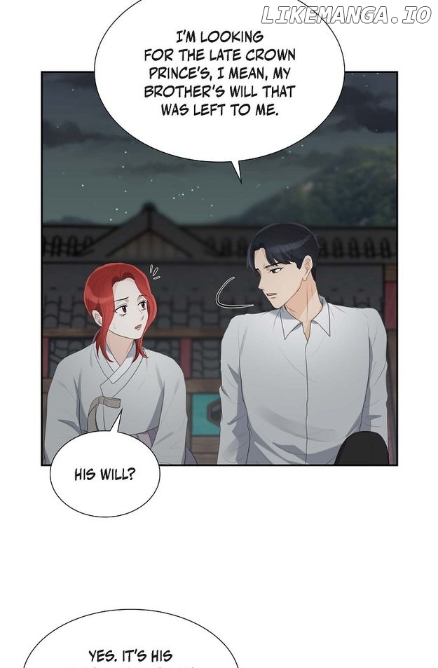 Crown Prince’s Marriage Proposal Chapter 47 - page 55