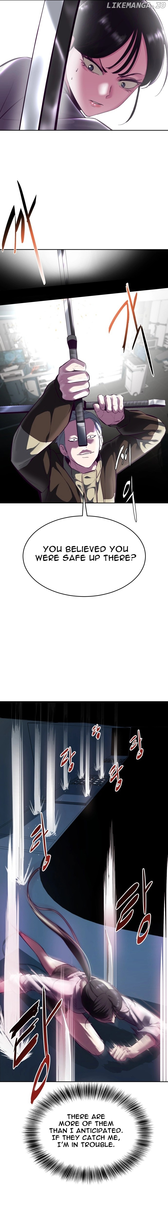 The Boy of Death Chapter 131 - page 7