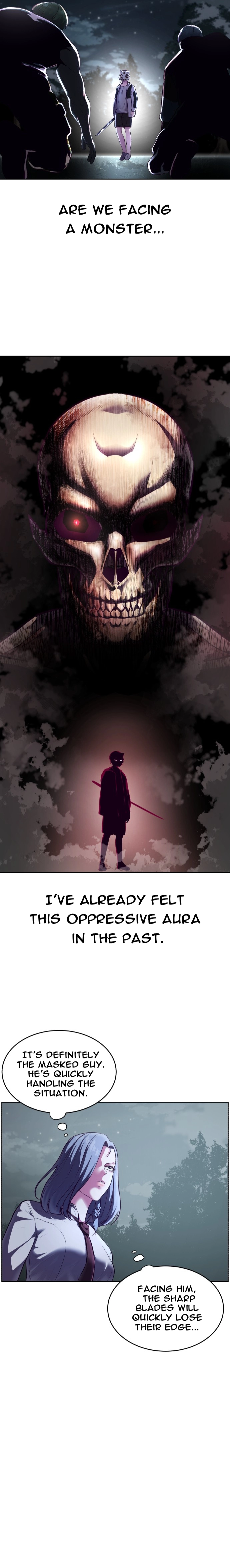 The Boy of Death Chapter 133 - page 15