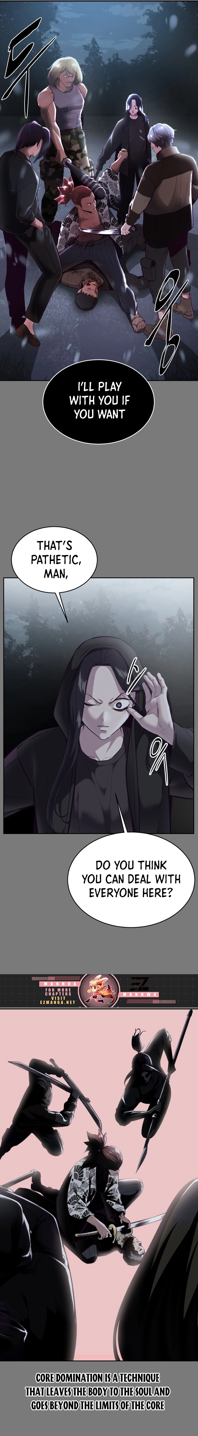 The Boy of Death Chapter 136 - page 3