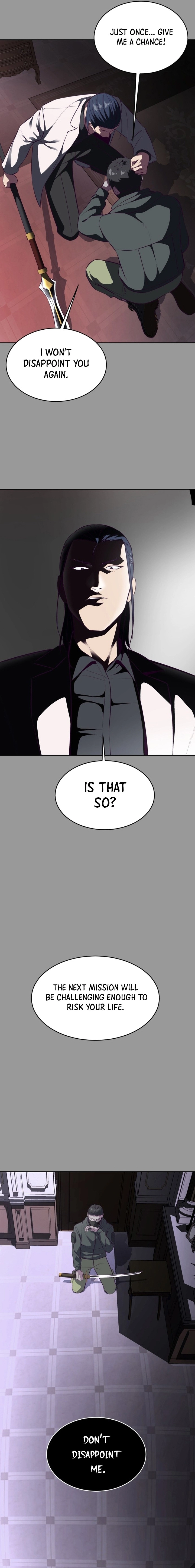 The Boy of Death Chapter 139 - page 21