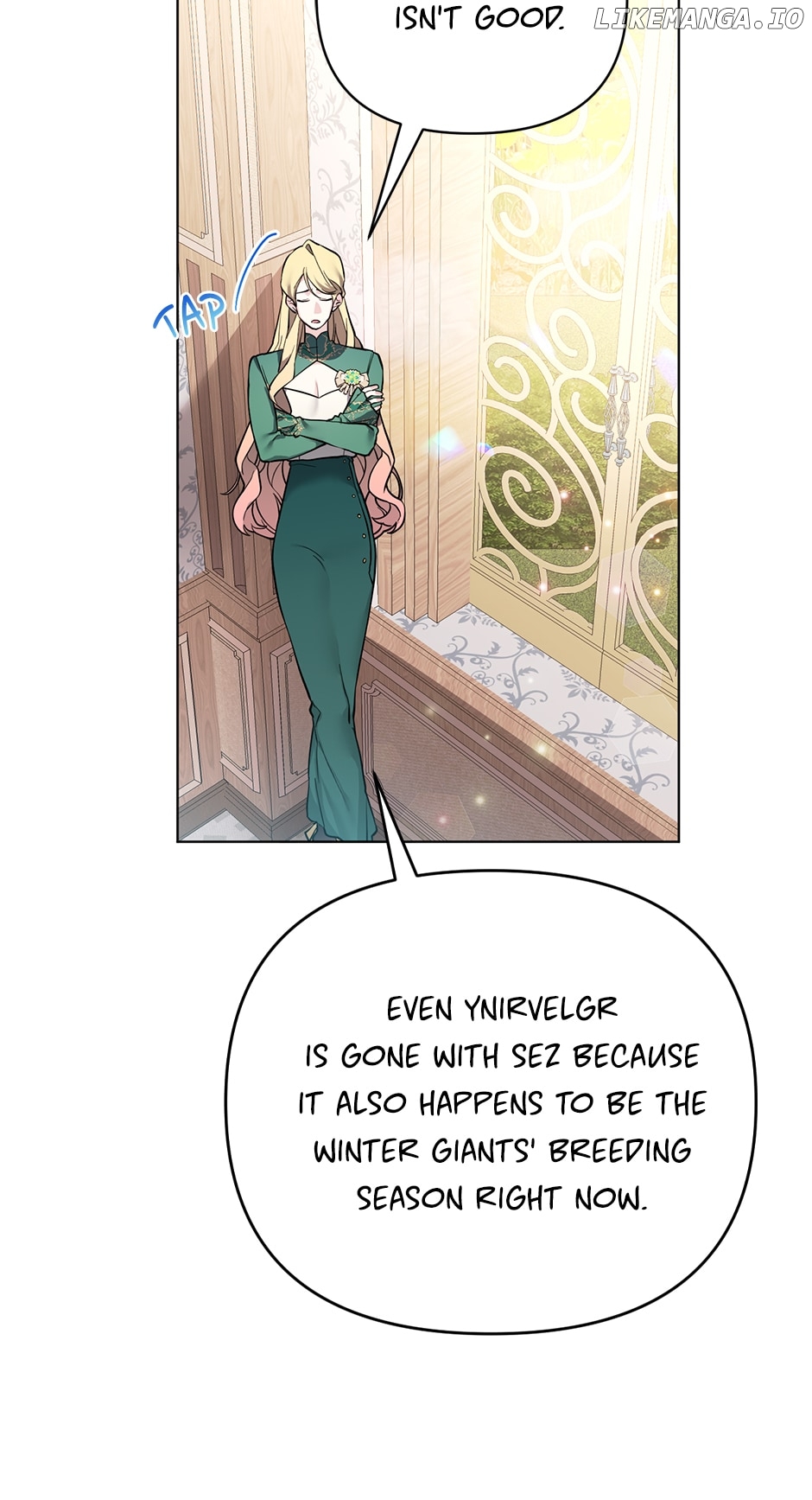 How Did I Become the Princess? Chapter 103 - page 29