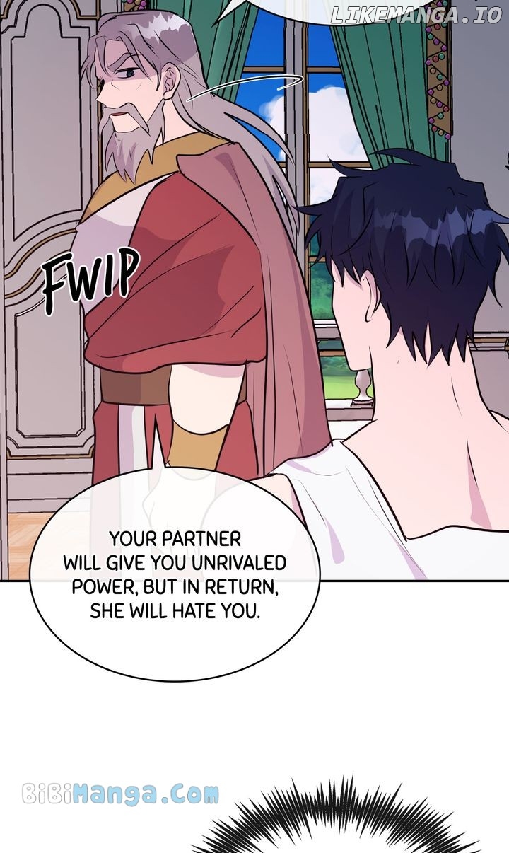 My Boyfriend is a God Chapter 52 - page 17