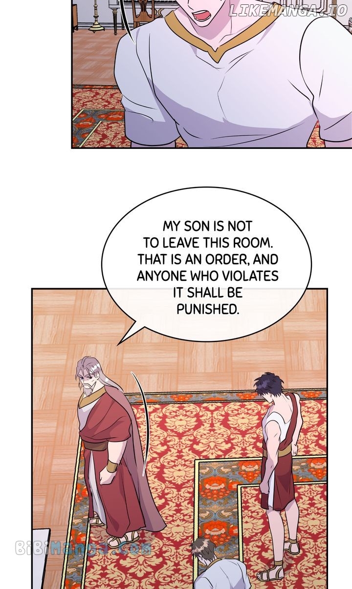 My Boyfriend is a God Chapter 52 - page 21