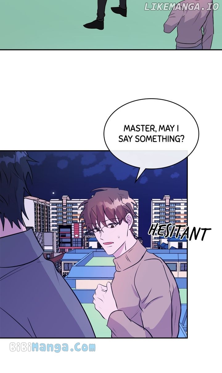 My Boyfriend is a God Chapter 52 - page 58