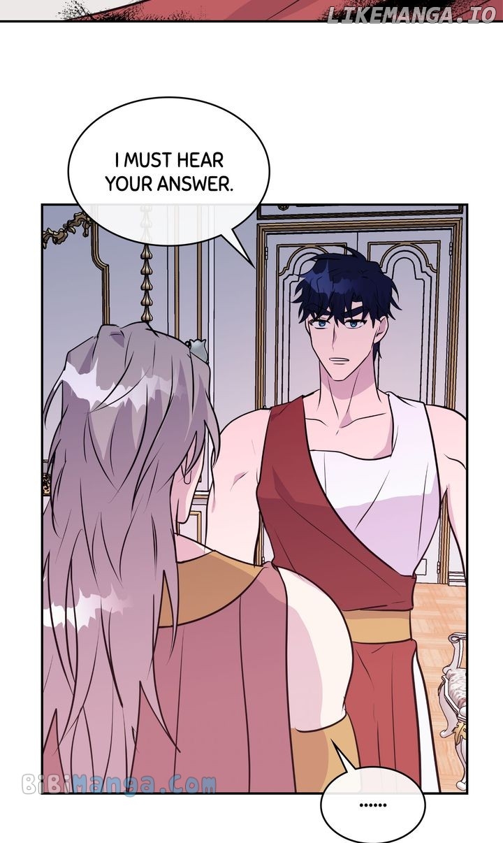 My Boyfriend is a God Chapter 52 - page 7