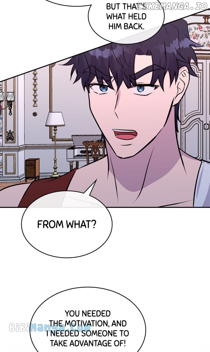 My Boyfriend is a God Chapter 52 - page 9