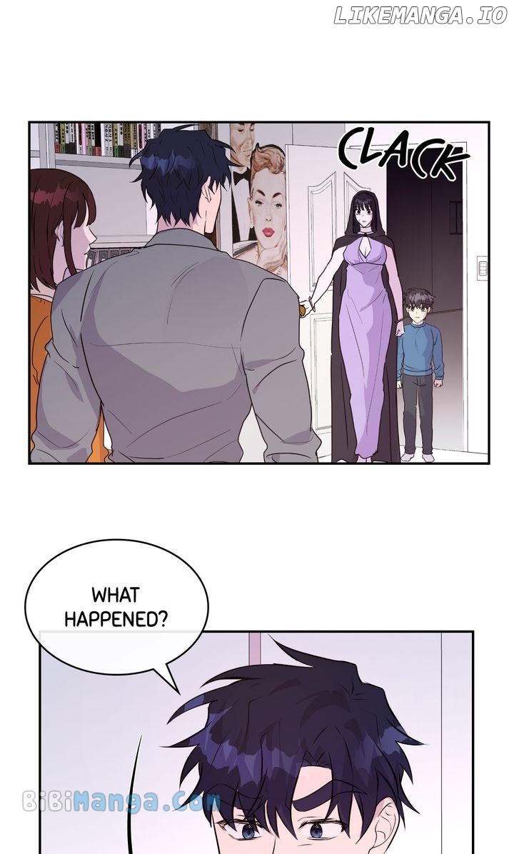 My Boyfriend is a God Chapter 53 - page 6