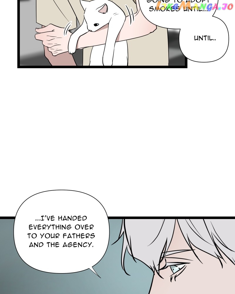 Be My Villain Chapter 95 - page 9