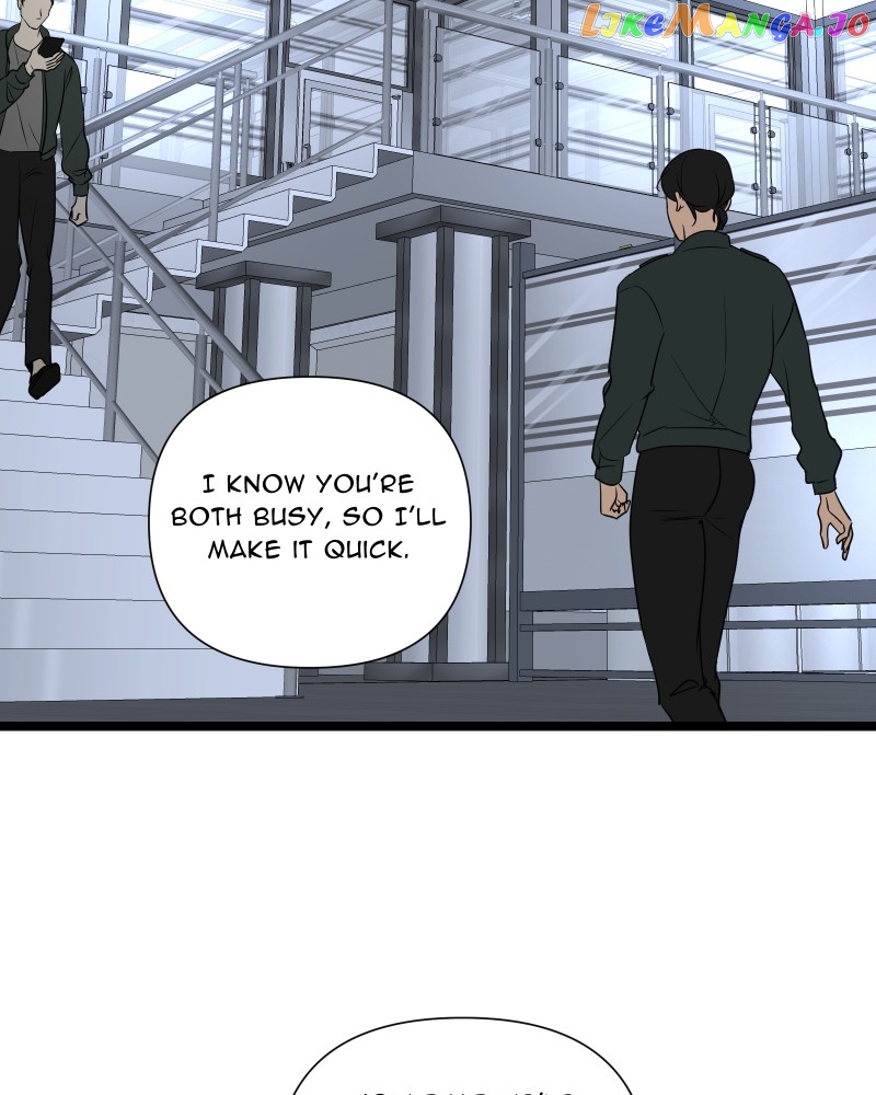 Be My Villain Chapter 95 - page 34