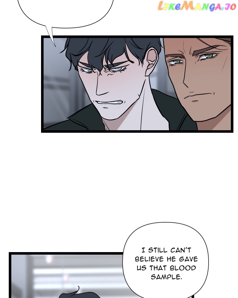 Be My Villain Chapter 95 - page 43