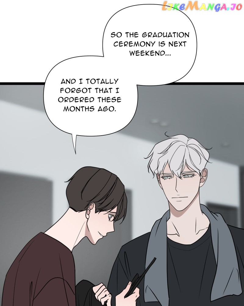 Be My Villain Chapter 95 - page 51