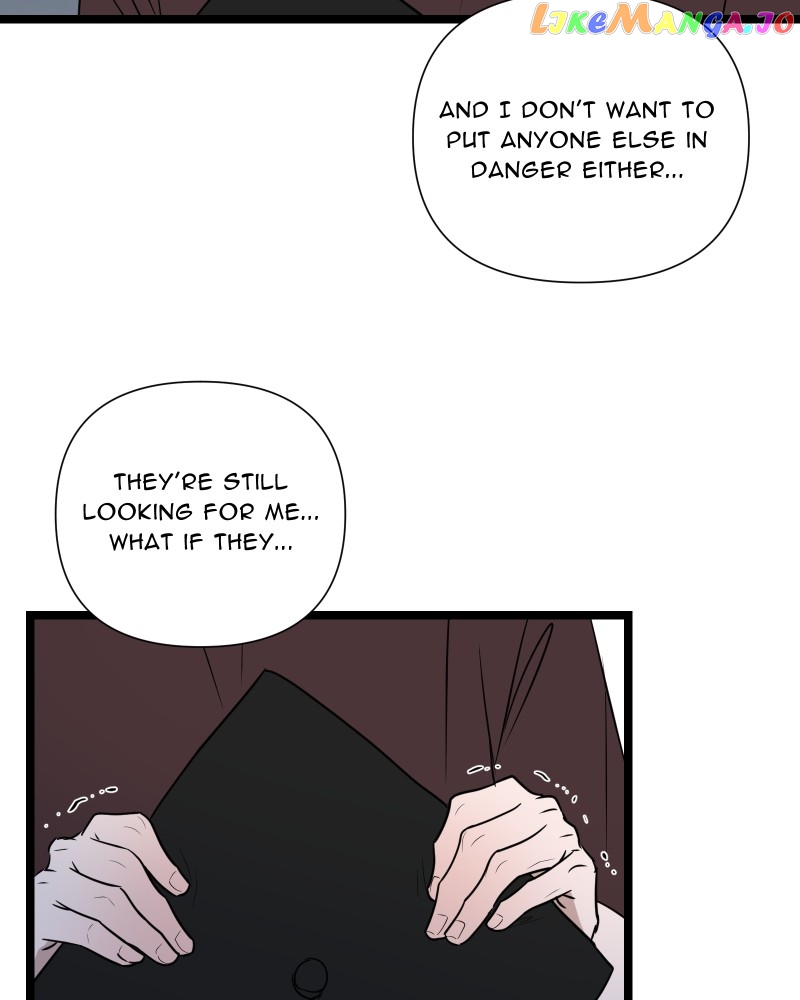 Be My Villain Chapter 95 - page 54