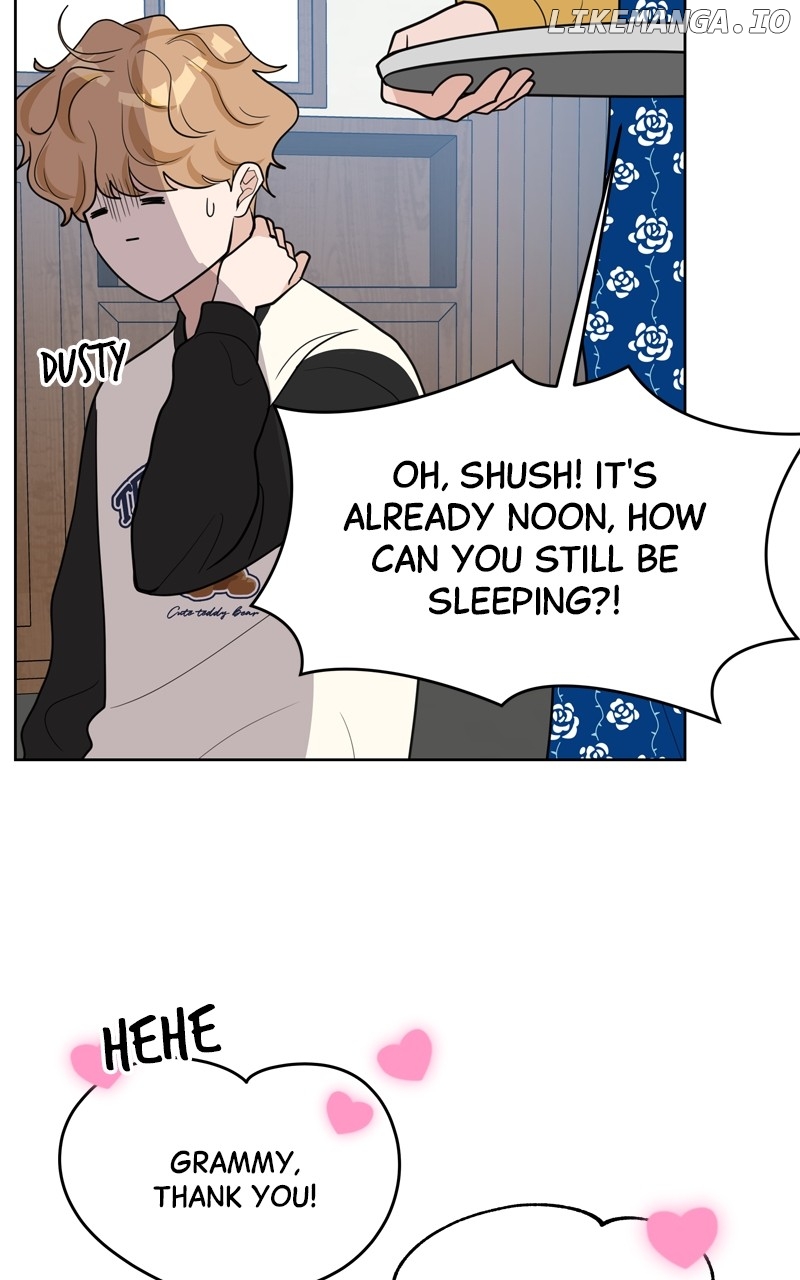 Time and Reason Chapter 87 - page 47