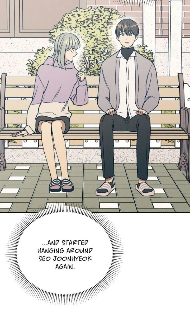 First Love, Lasting Hate Chapter 29 - page 35