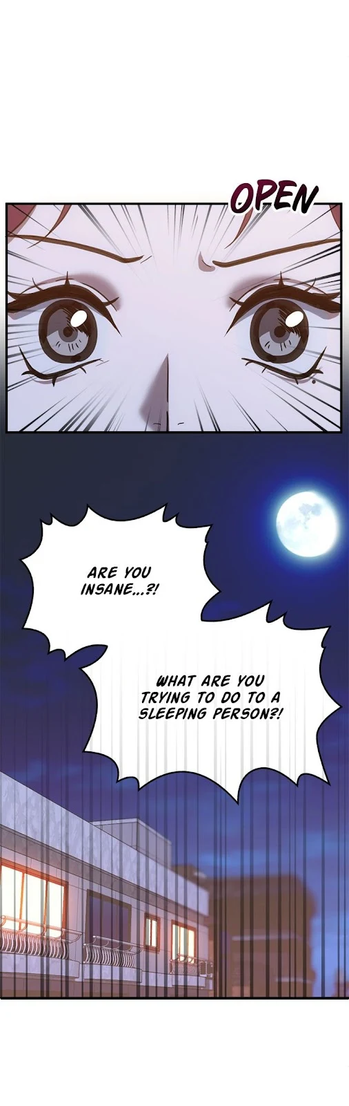 Third Night Only Chapter 52 - page 21