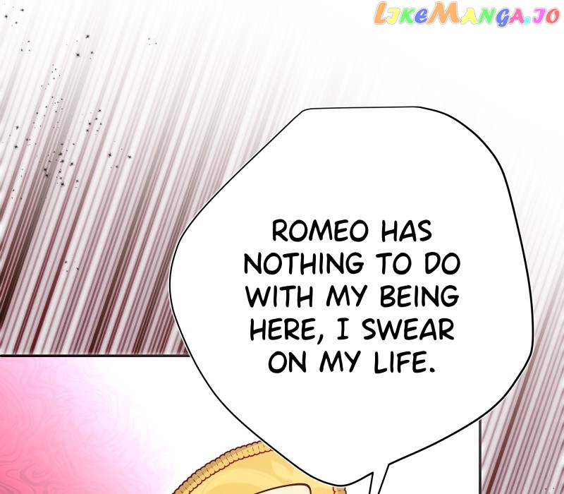 Go Away Romeo Chapter 51 - page 17