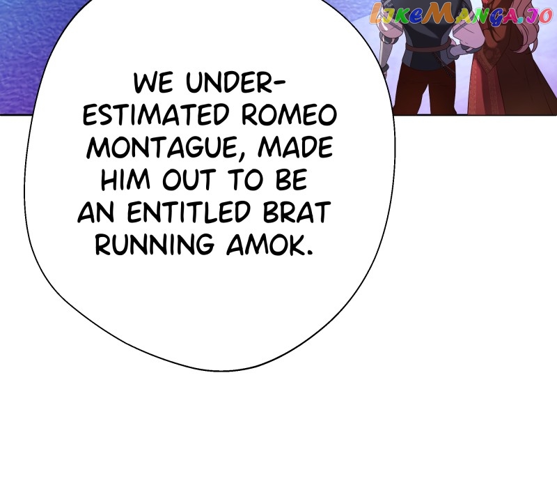 Go Away Romeo Chapter 51 - page 62