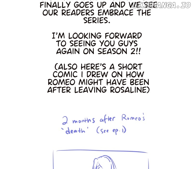 Go Away Romeo Chapter 52 - page 134