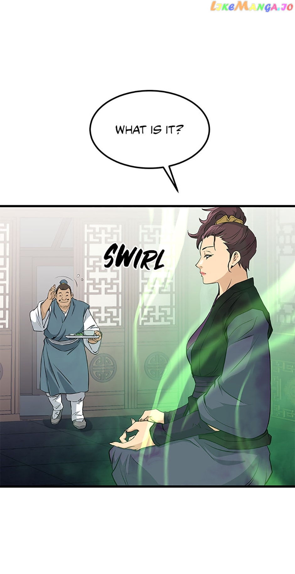 Yi Gwol: The Grand Commander Chapter 102 - page 8