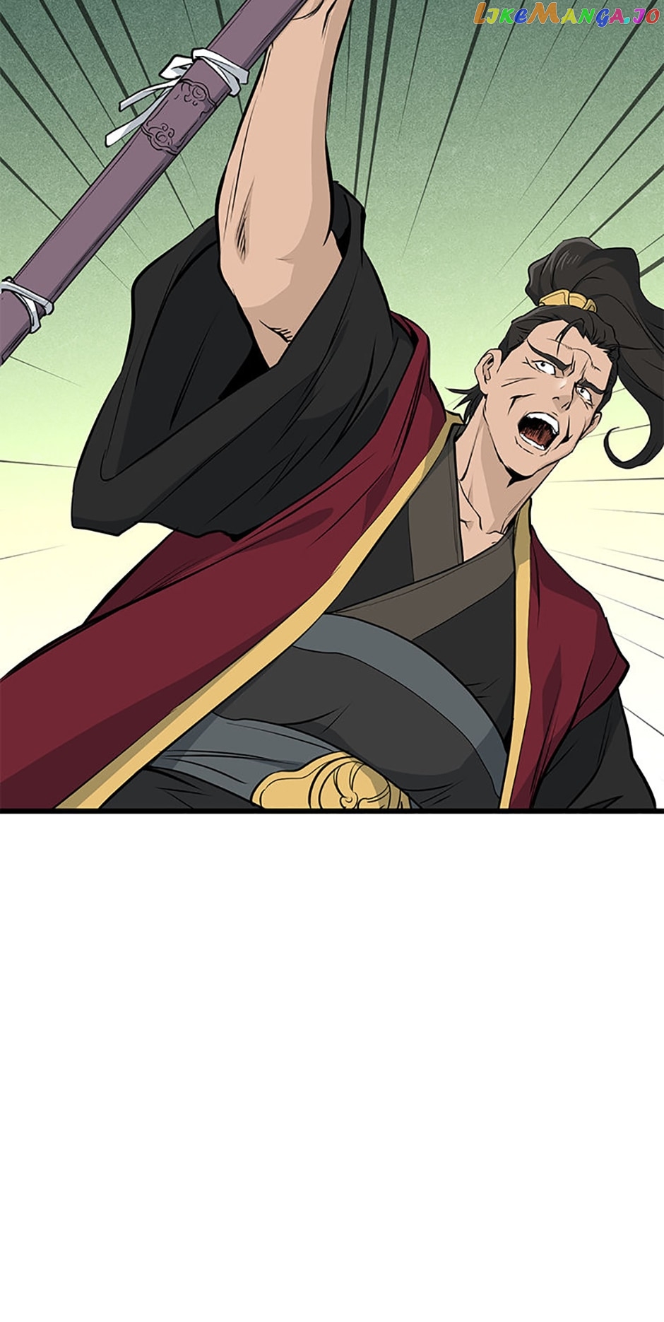 Yi Gwol: The Grand Commander Chapter 102 - page 32