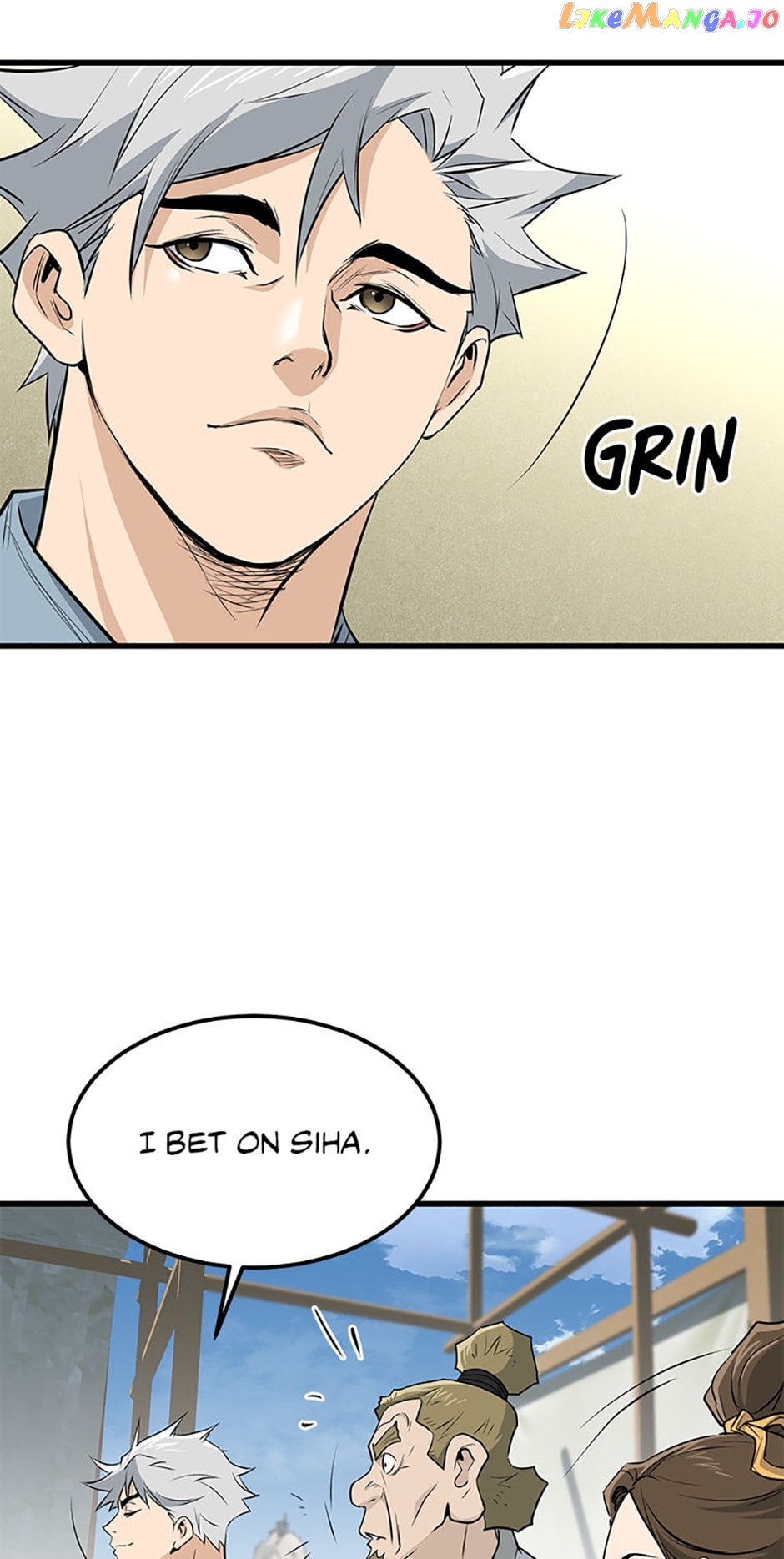 Yi Gwol: The Grand Commander Chapter 102 - page 38