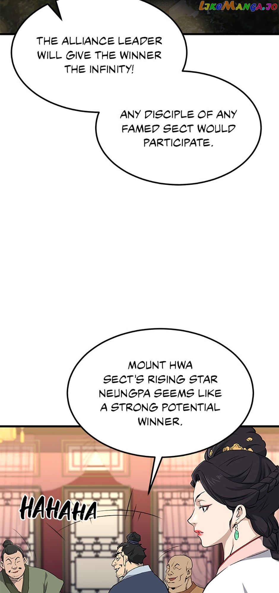 Yi Gwol: The Grand Commander Chapter 102 - page 52