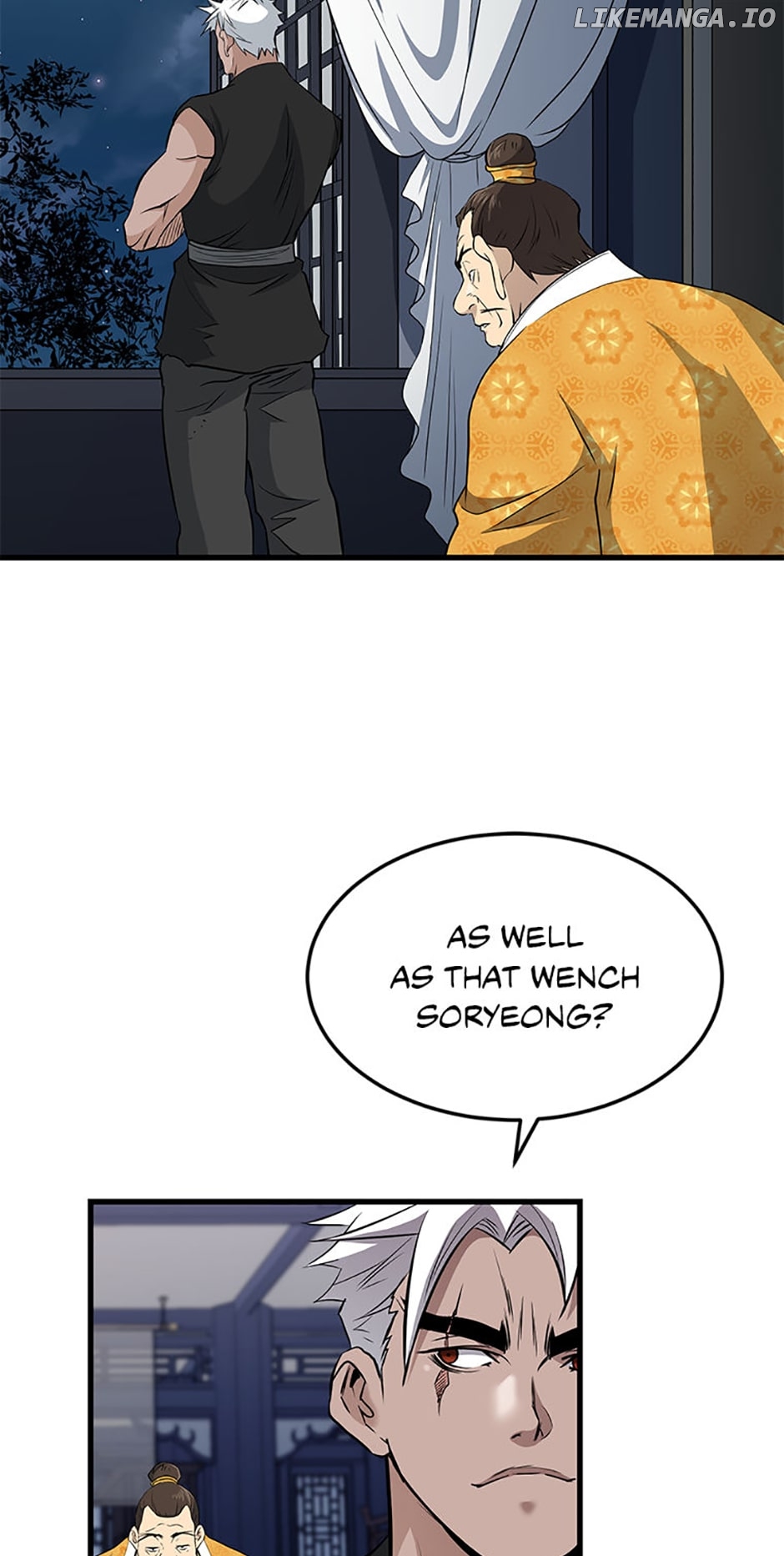 Yi Gwol: The Grand Commander Chapter 103 - page 3