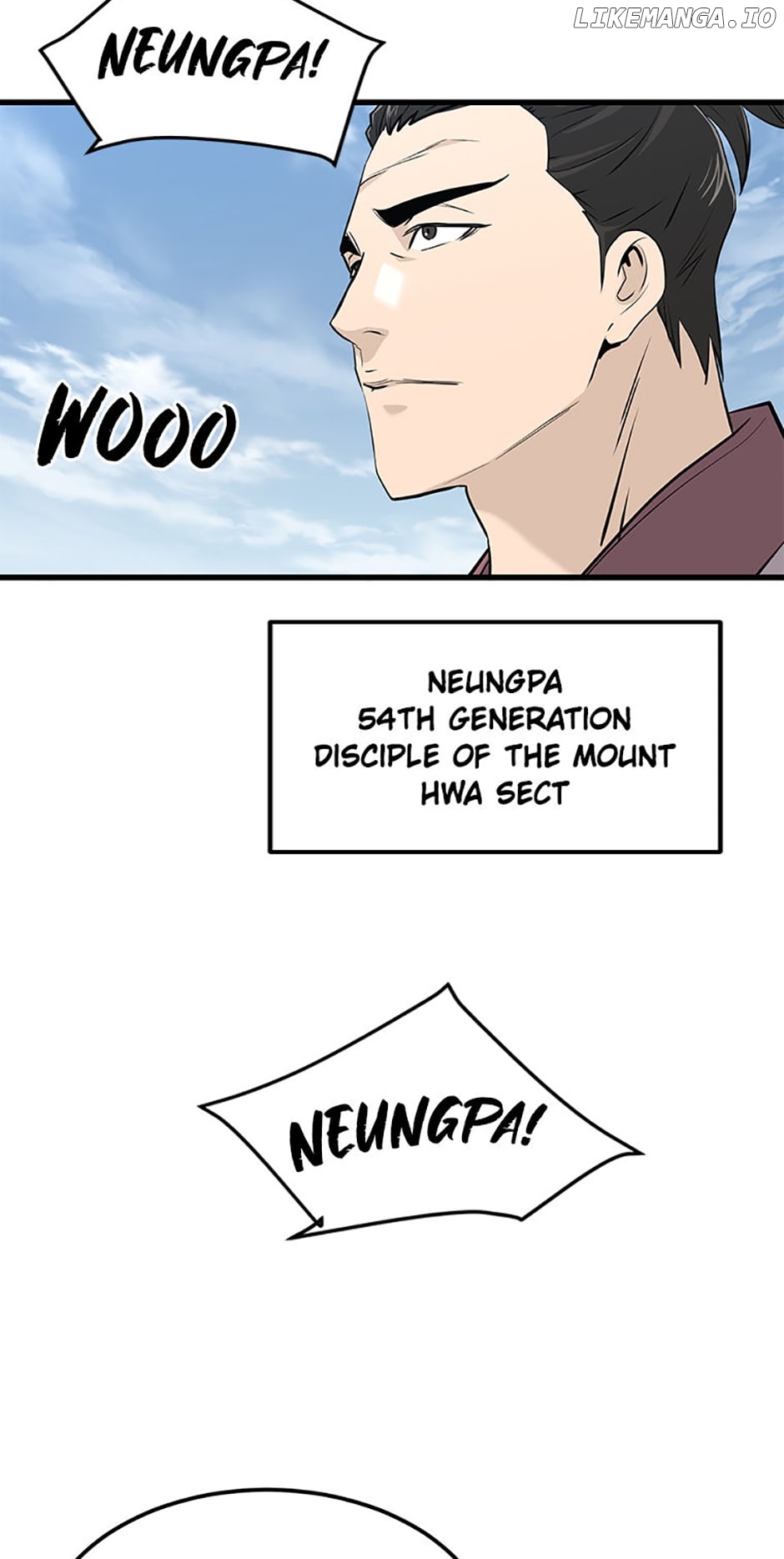 Yi Gwol: The Grand Commander Chapter 103 - page 26