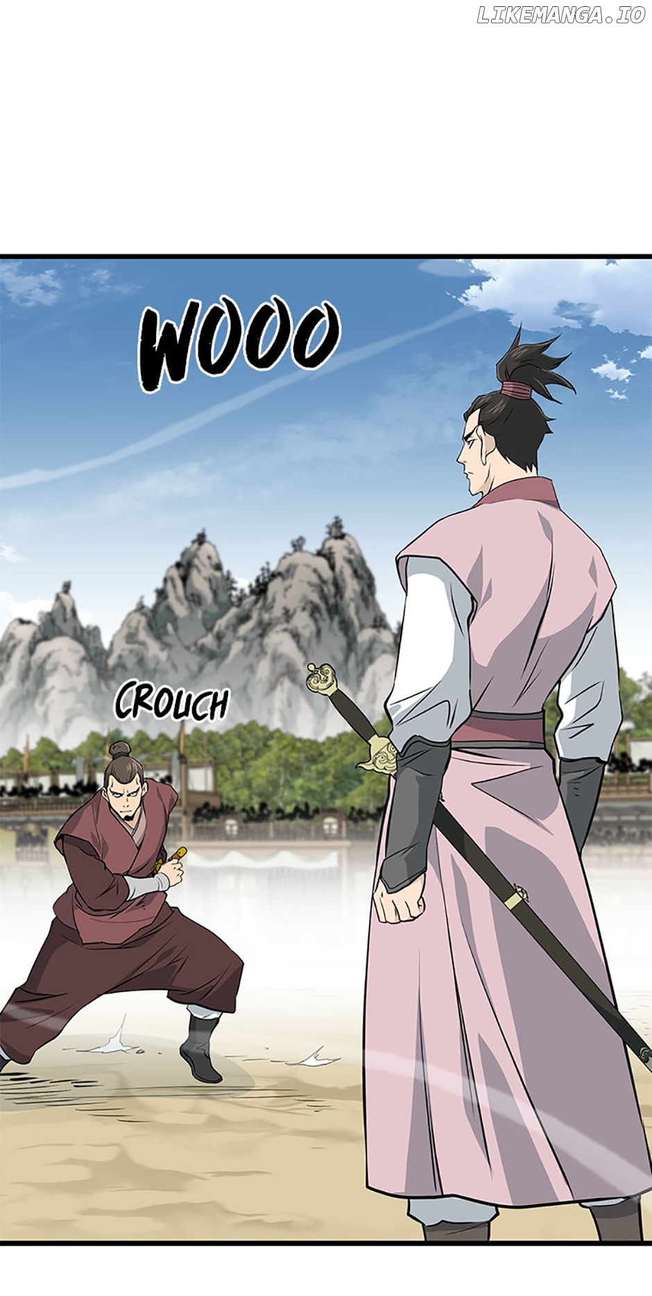 Yi Gwol: The Grand Commander Chapter 103 - page 32