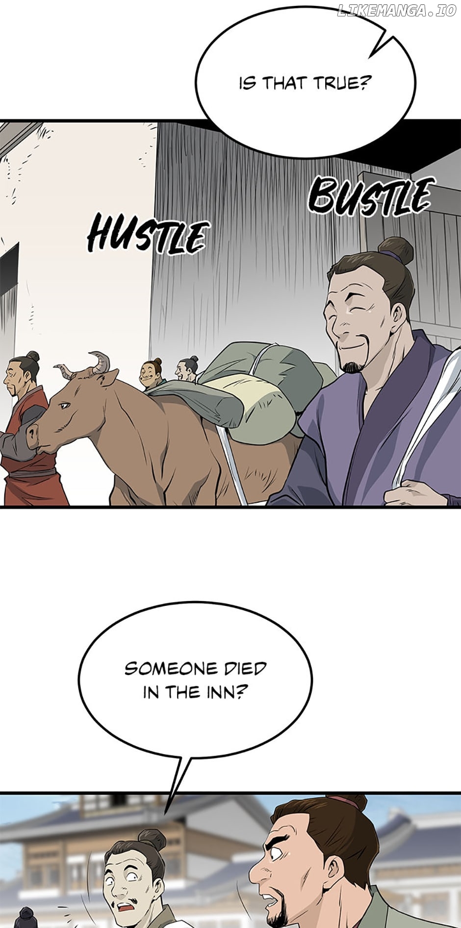 Yi Gwol: The Grand Commander Chapter 103 - page 52