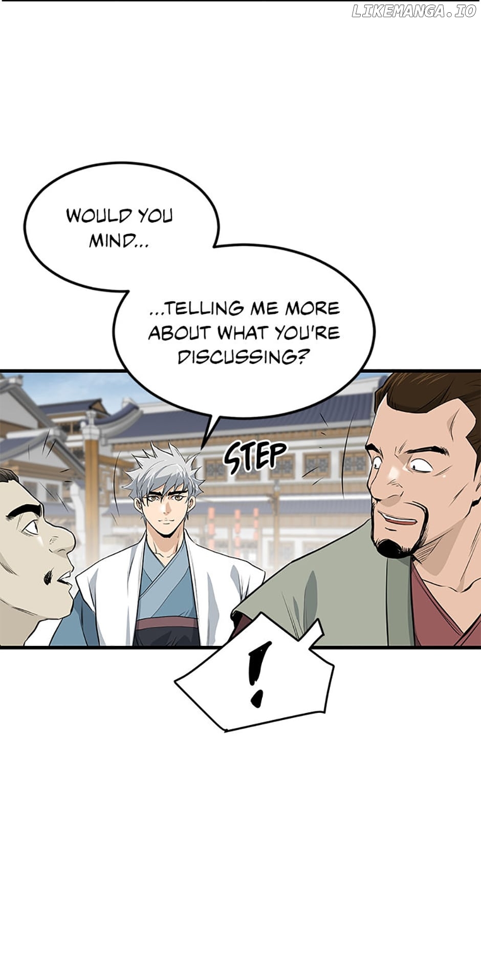 Yi Gwol: The Grand Commander Chapter 103 - page 54