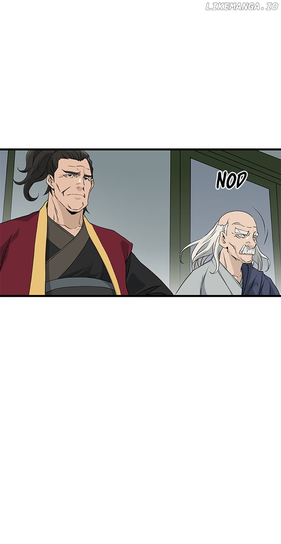 Yi Gwol: The Grand Commander Chapter 104 - page 35