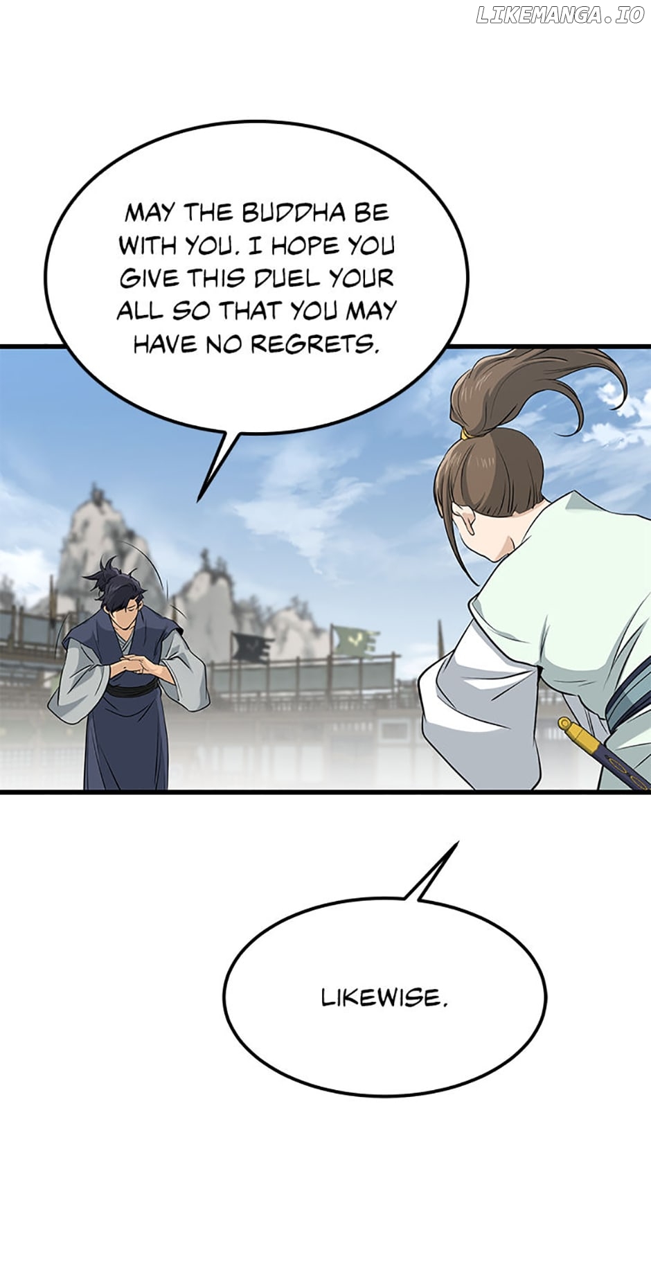 Yi Gwol: The Grand Commander Chapter 104 - page 39