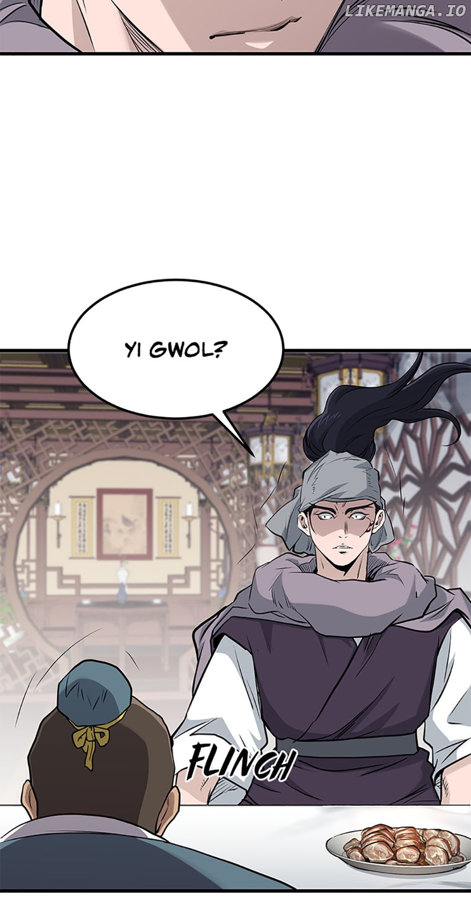 Yi Gwol: The Grand Commander Chapter 104 - page 60