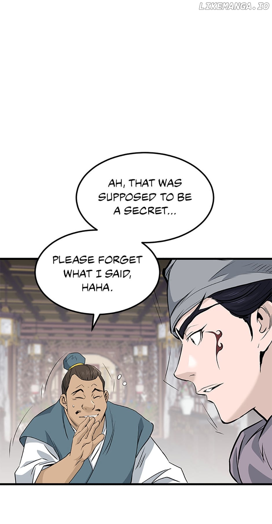 Yi Gwol: The Grand Commander Chapter 104 - page 61