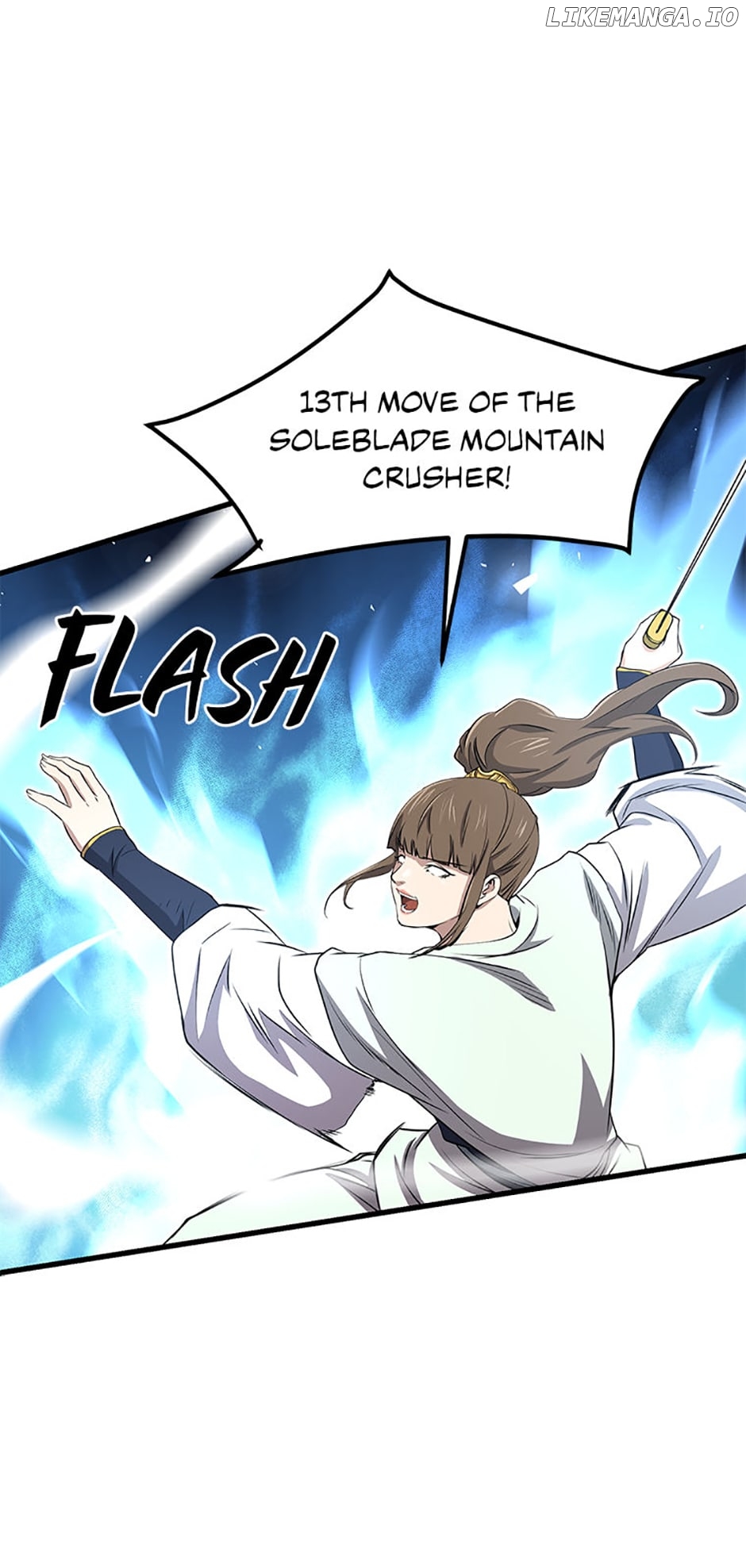 Yi Gwol: The Grand Commander Chapter 105 - page 25