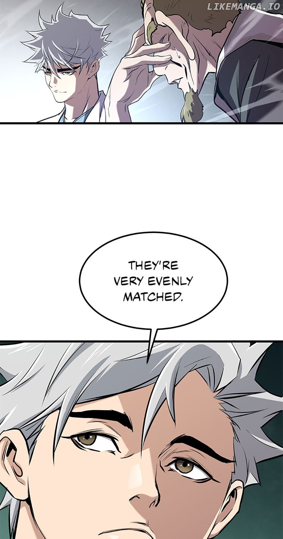 Yi Gwol: The Grand Commander Chapter 105 - page 4